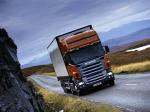 Scania R580 4x2 Topline 2004 года